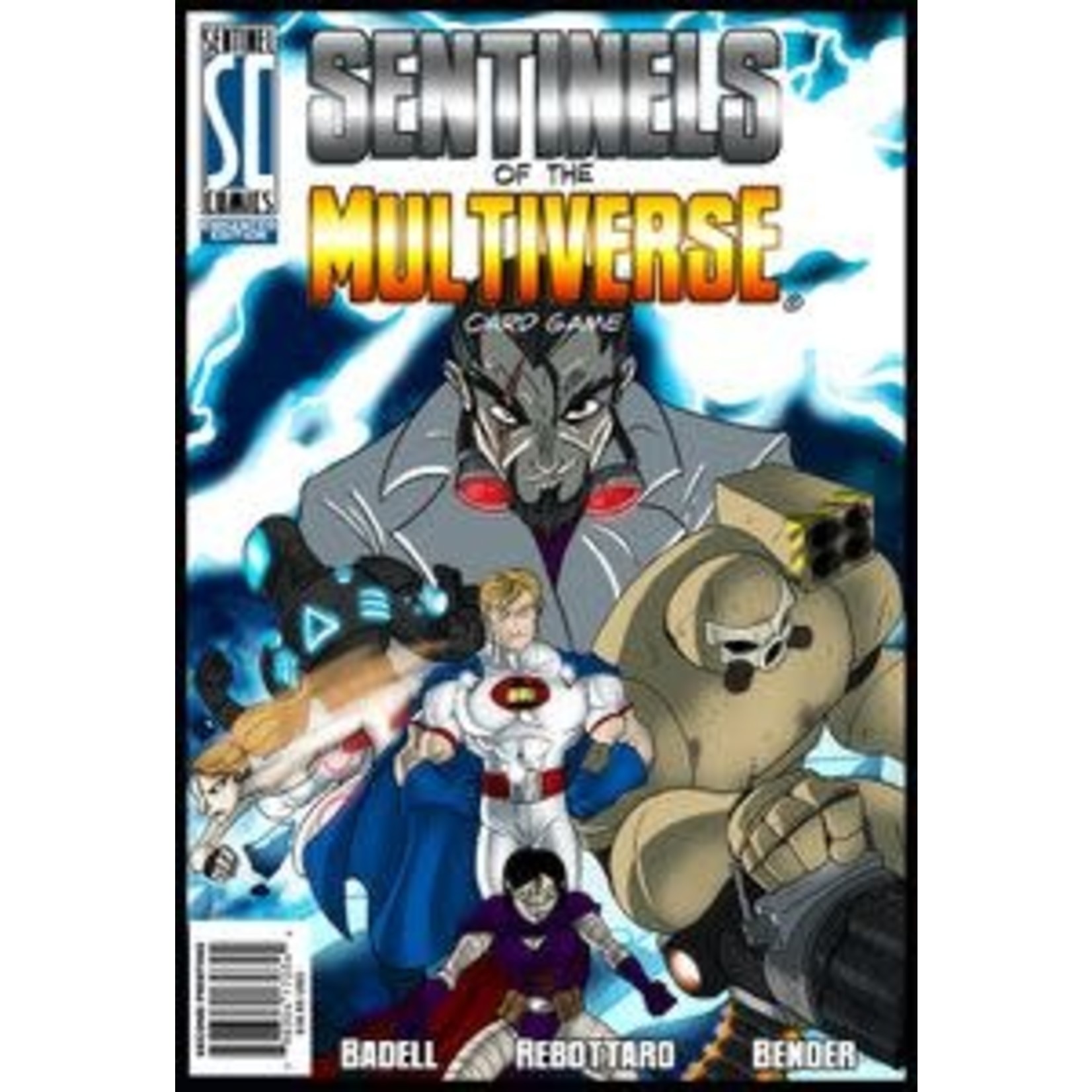 Sentinels of the Multiverse Wager Master