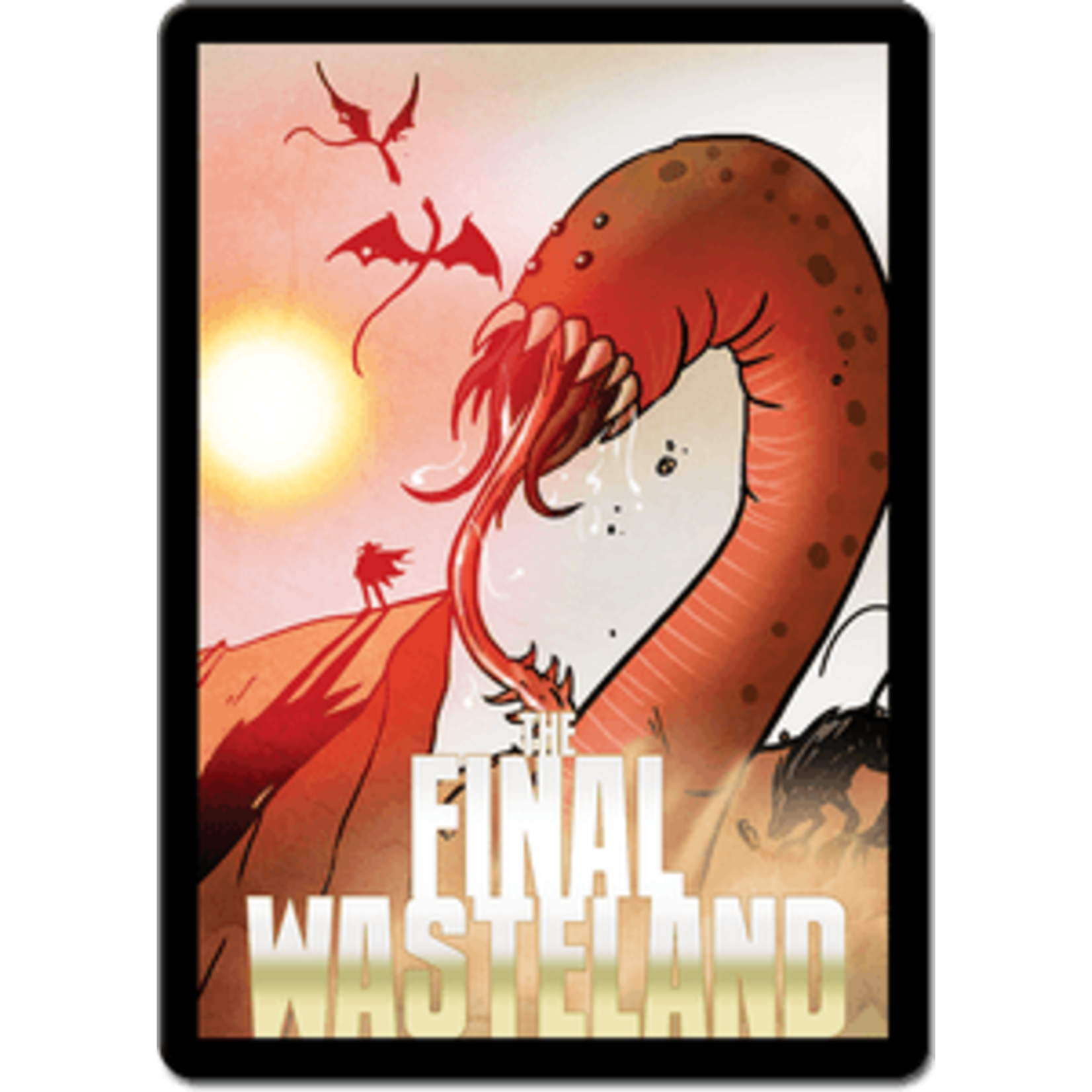 Sentinels of the Multiverse Final Wasteland