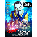 Arcane Wonders Secret Neighbor Party Game