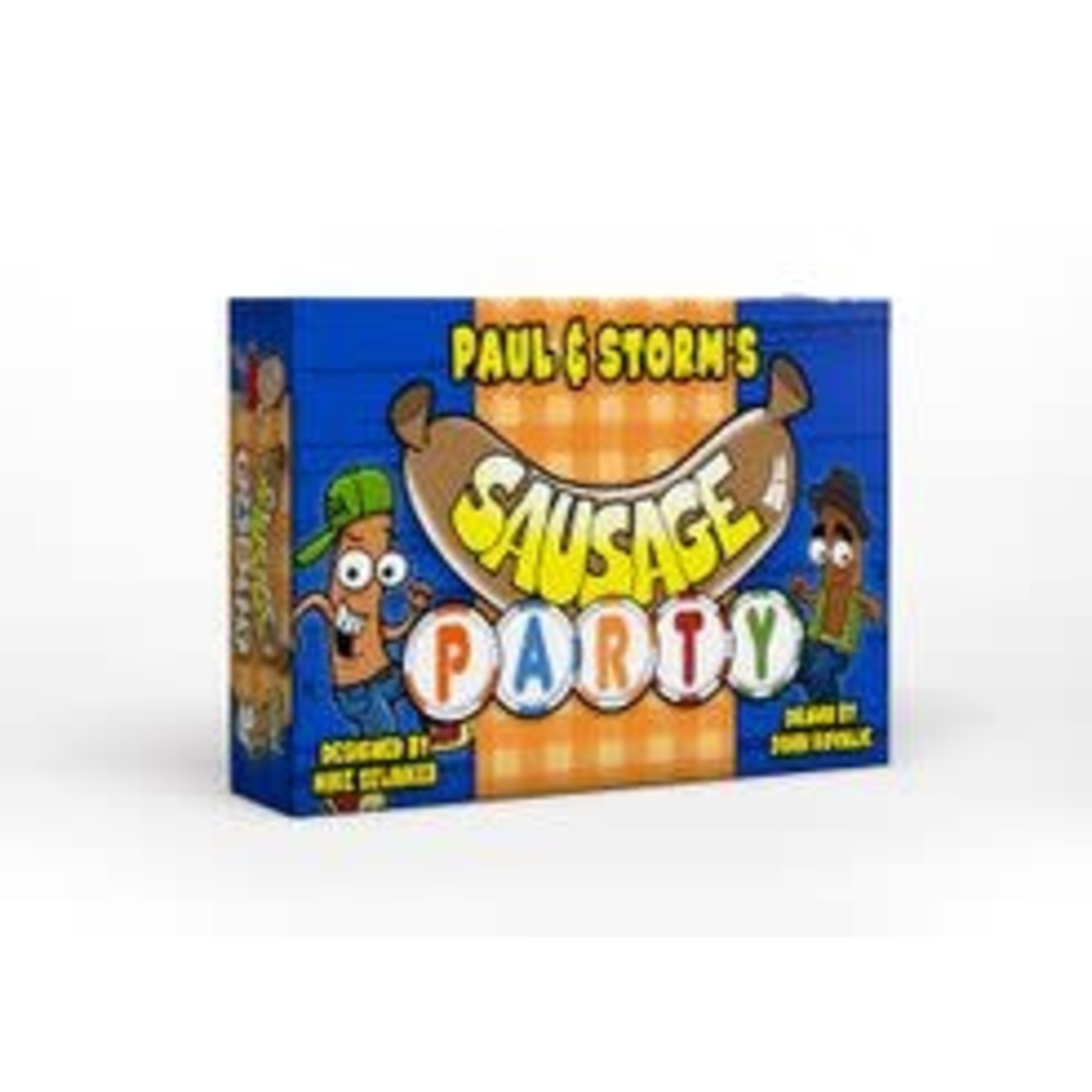 Lone Shark Games Sausage Party