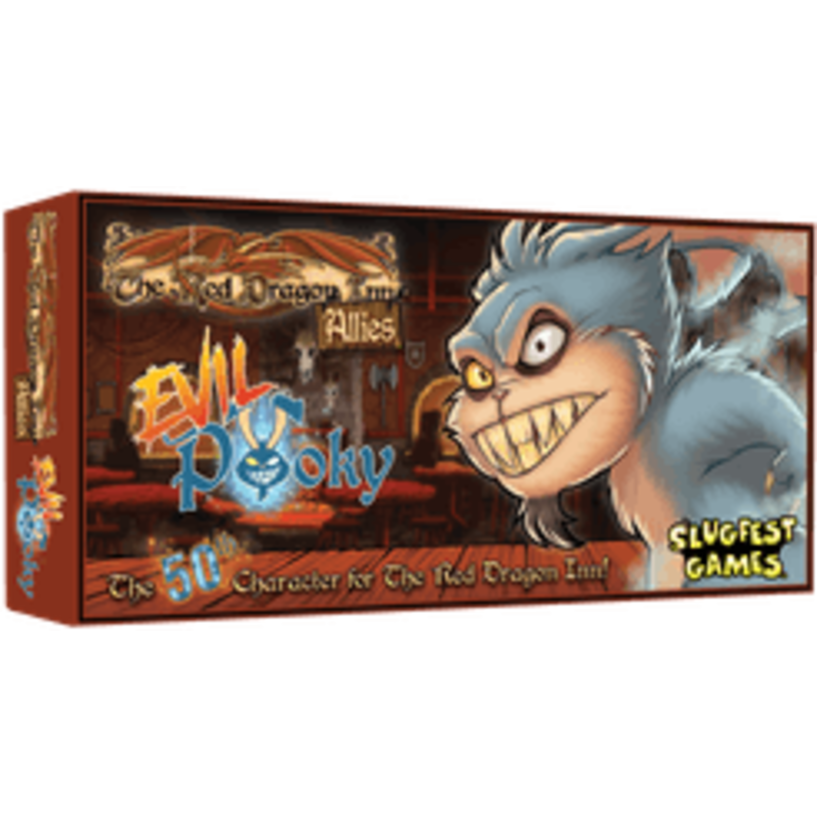 Slugfest Games Red Dragon Inn Allies-Evil Pooky