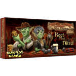 Slugfest Games Red Dragon Inn Allies-Keet & Nitrel