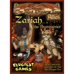 Slugfest Games Red Dragon Inn Allies-Zariah The Summoner