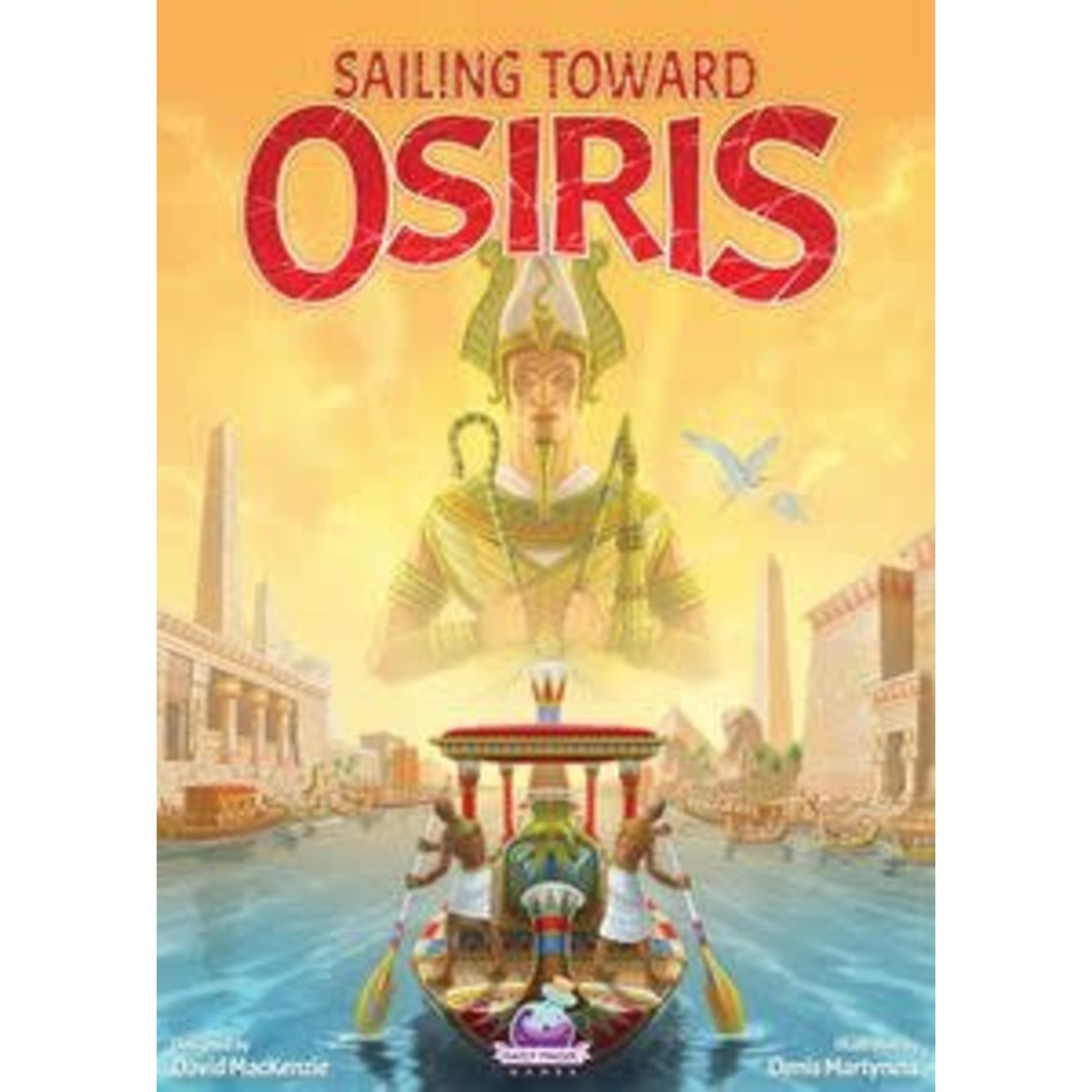 Sailing Toward Osiris Regular