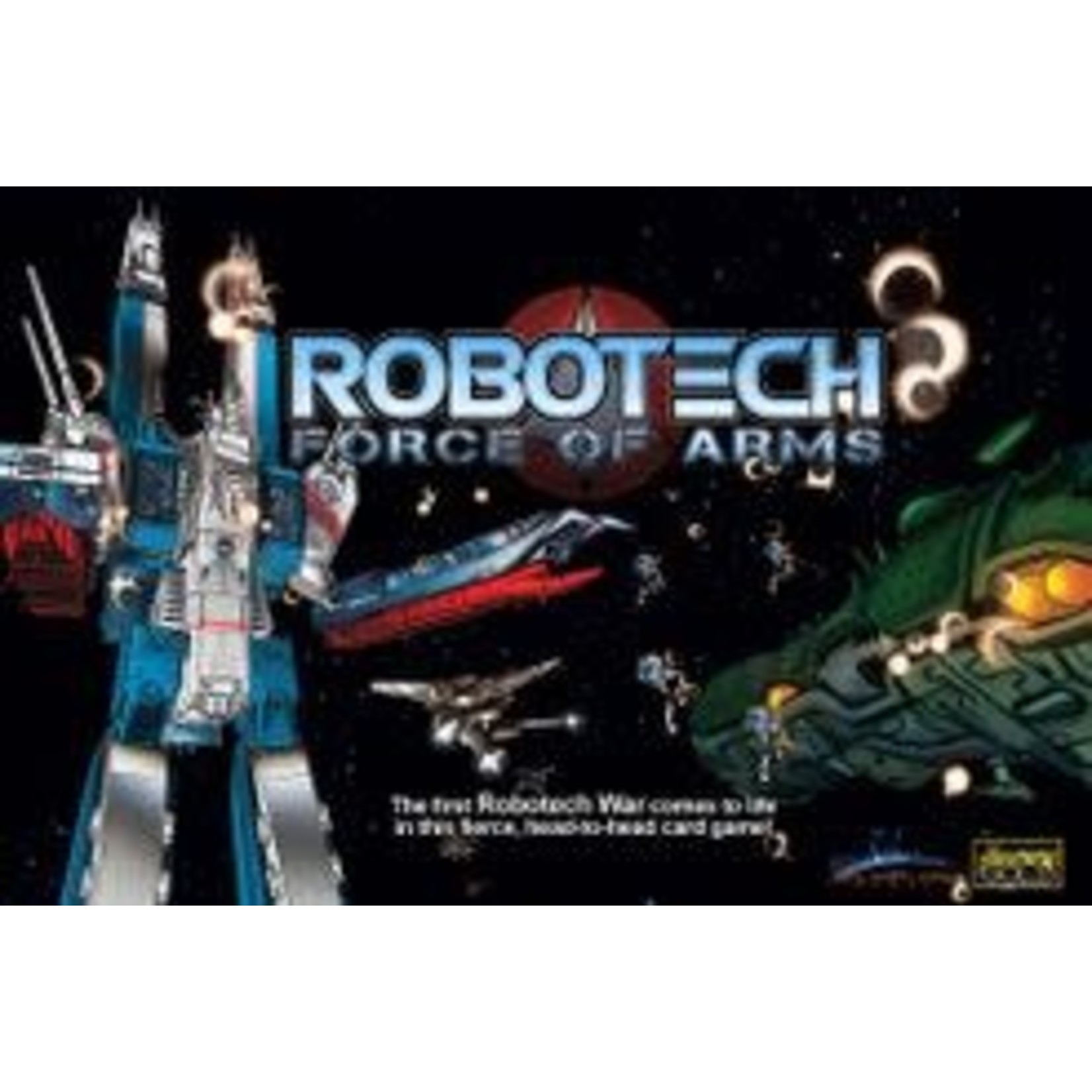 Robotech: Force of Arms Regular