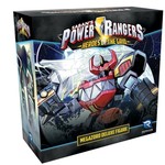 Renegade Power Rangers: Heroes of the Grid Megazord Figure