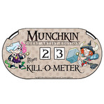 Steve Jackson Munchkin Kill-o-Meter Guest Artist Edition