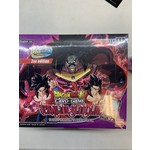 Bandai Dragon Ball Super B11 Vermilion Bloodline 2nd Edition Box