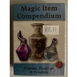 Nord Games D&D 5E Magic Item Compendium: Potions, Poultices & Powders