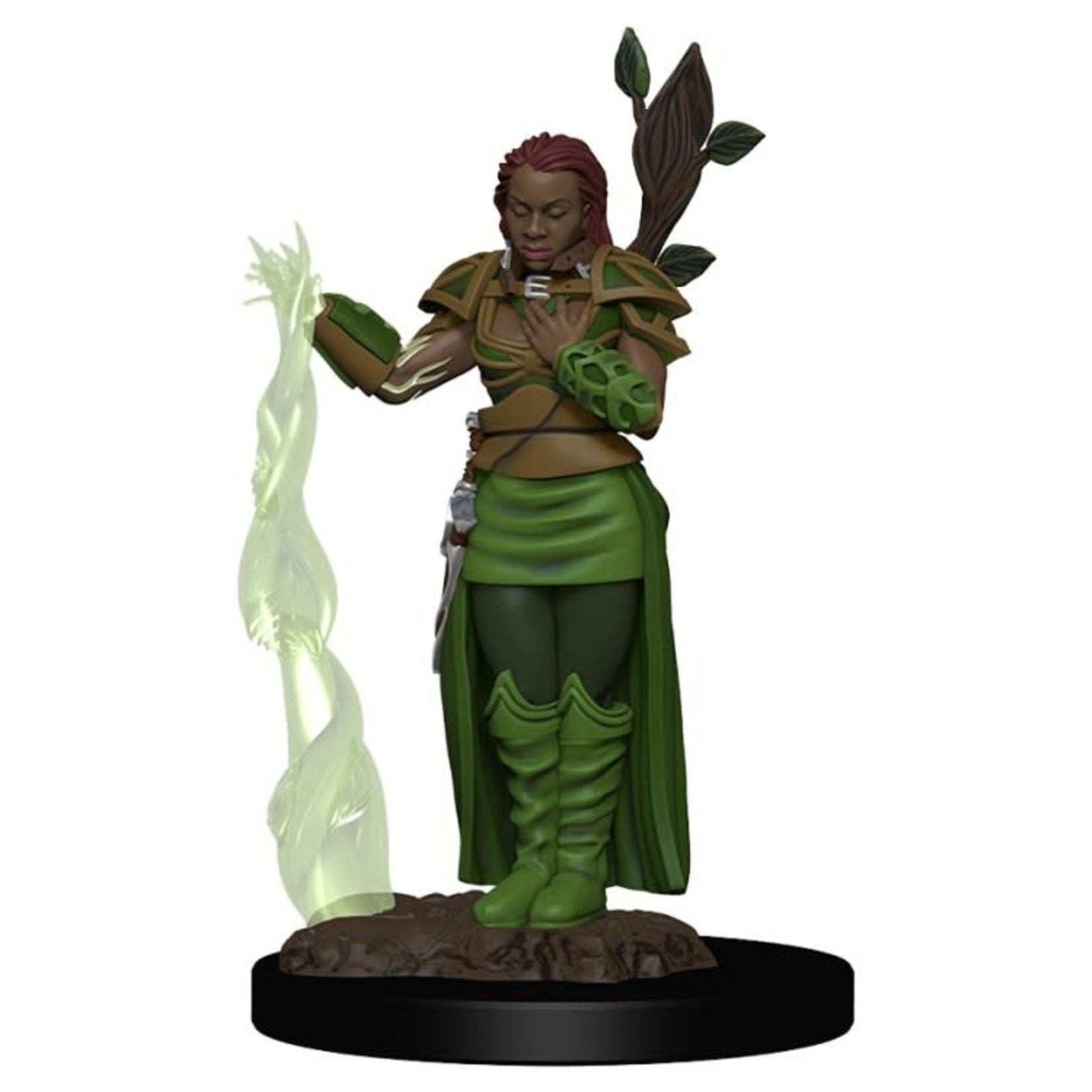 Wizkids D&D Icons of the Realms Premium Figures W2: Female Human Druid