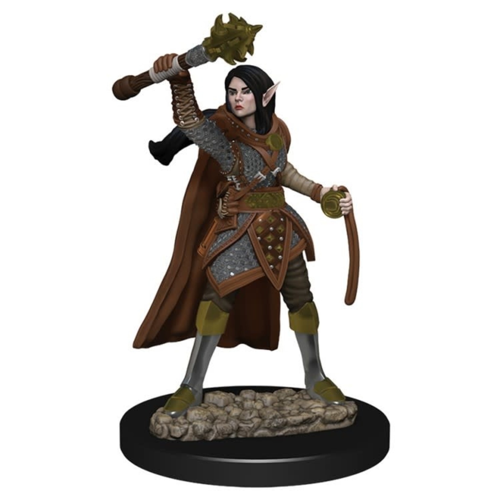 Wizkids D&D Premium W3 Female Elf Cleric