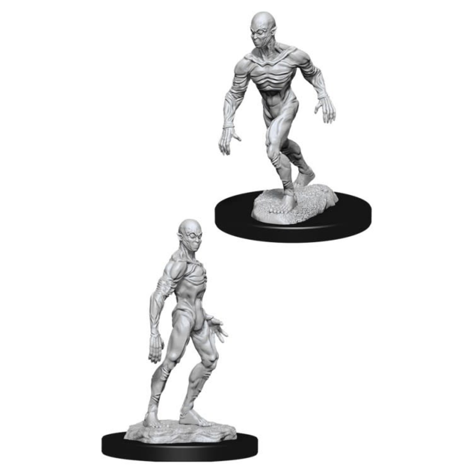 Wizkids D&D: Nolzur's Marvelous Miniatures 11: Doppleganger