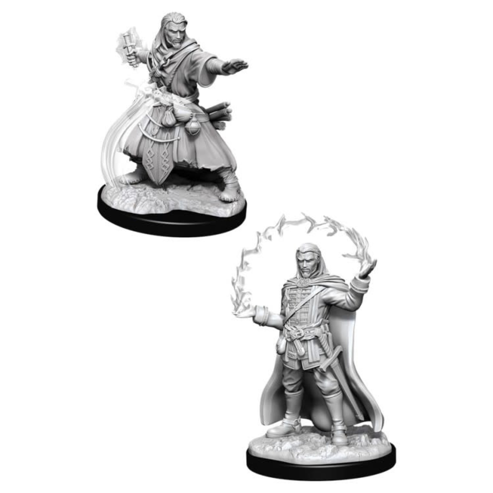Wizkids D&D: Nolzur's Marvelous Miniatures 11: Male Human Wizard