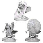 Wizkids D&D: Nolzur's Marvelous Miniatures: Characters Elf Male Cleric--73205