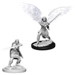 Wizkids D&D: Nolzur's Marvelous Miniatures: Characters Female Aasimar Fighter--73381
