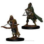 Wizkids D&D: Nolzur's Marvelous Miniatures: Characters Human Ranger Female--72636