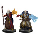 Wizkids D&D: Nolzur's Marvelous Miniatures: Characters Human Wizard Male--72618