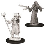 Wizkids D&D: Nolzur's Marvelous Miniatures: Characters Male Elf Wizard--73709