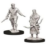 Wizkids D&D: Nolzur's Marvelous Miniatures: Characters Male Human Rogue--73702