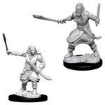 Wizkids D&D: Nolzur's Marvelous Miniatures: Creatures 73677--Bandits
