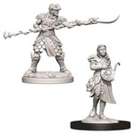 Wizkids D&D: Nolzur's Marvelous Miniatures: Creatures 73716--Yuan-Ti Purebloods