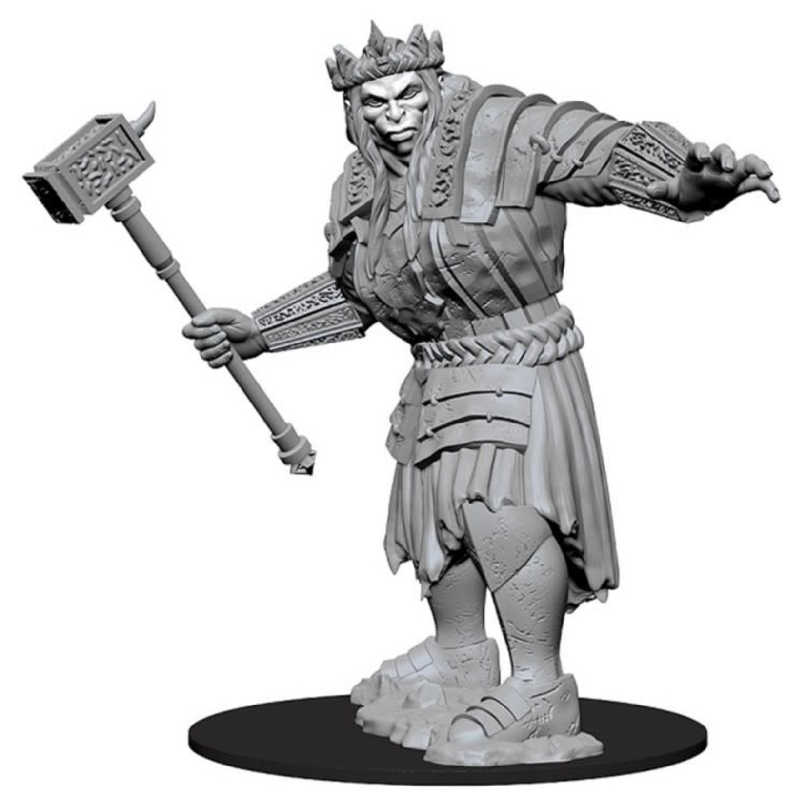 Wizkids D&D: Nolzur's Marvelous Miniatures: Creatures Fire Giant--73579