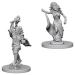 Wizkids D&D: Nolzur's Marvelous Miniatures: Creatures Medusas--73191