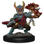 Wizkids D&DpremW5 F-Halfling Fighter