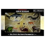 Wizkids DnD Icons of the realms Spell Effects & Polymorph Set 1