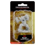 Wizkids Nolzur's Marvelous Miniatures 90207 Earth Elemental