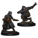 Wizkids Pathfinder Deep Cuts Characters 72602-Human Male Rogue