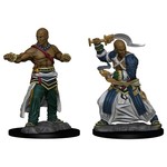 Wizkids Pathfinder Deep Cuts Characters Human Male Monk--72612