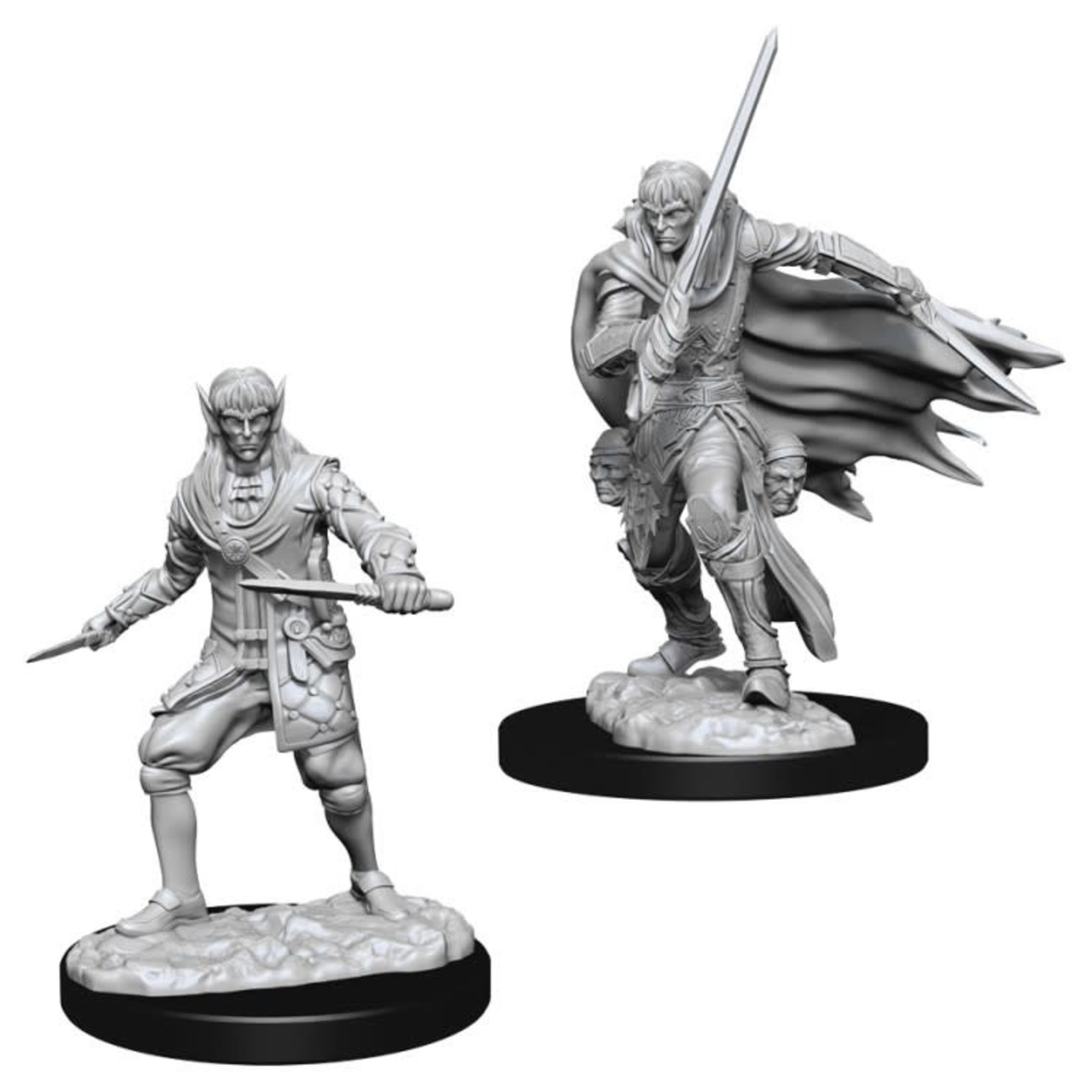 Wizkids Pathfinder Deep Cuts Characters Male Elf Rogue -- 73854