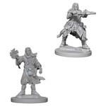 Wizkids Pathfinder Deep Cuts Characters Male Human Wizard--73411