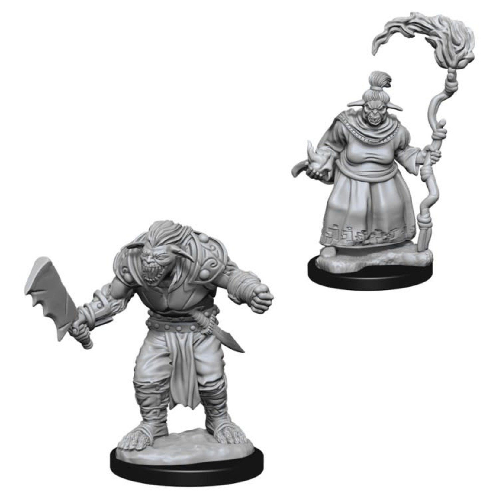 Wizkids Pathfinder Deep Cuts Creatures 72587 Bugbears