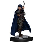 Wizkids PF Battle Prem Fig Female Human Rogue