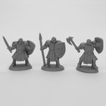 Reaper Miniatures Reaper Miniatures Bones Black: Maggotcrown Men at Arms
