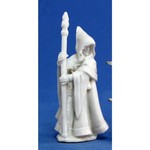 Reaper Miniatures Reaper Miniatures Bones Dark Heaven: Anirion, Wood Elf Wizard