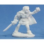Reaper Miniatures Reaper Miniatures Bones Dark Heaven: Ingrid, Female Gnome