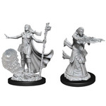 Wizkids D&D: Nolzur's Marvelous Miniatures 11: Female Human Wizard