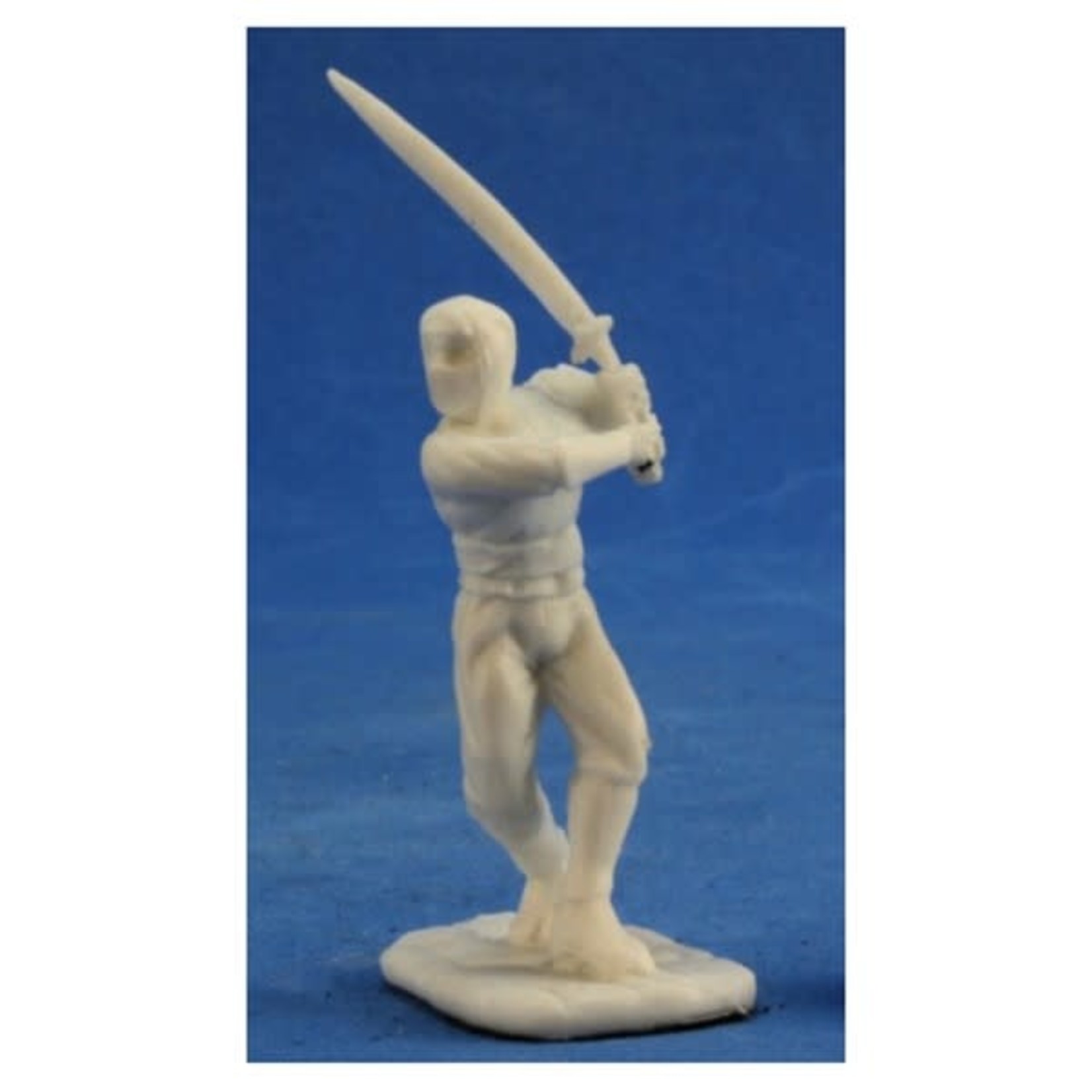Reaper Miniatures Reaper Miniatures: Chronoscope Bones 80032: Ninja