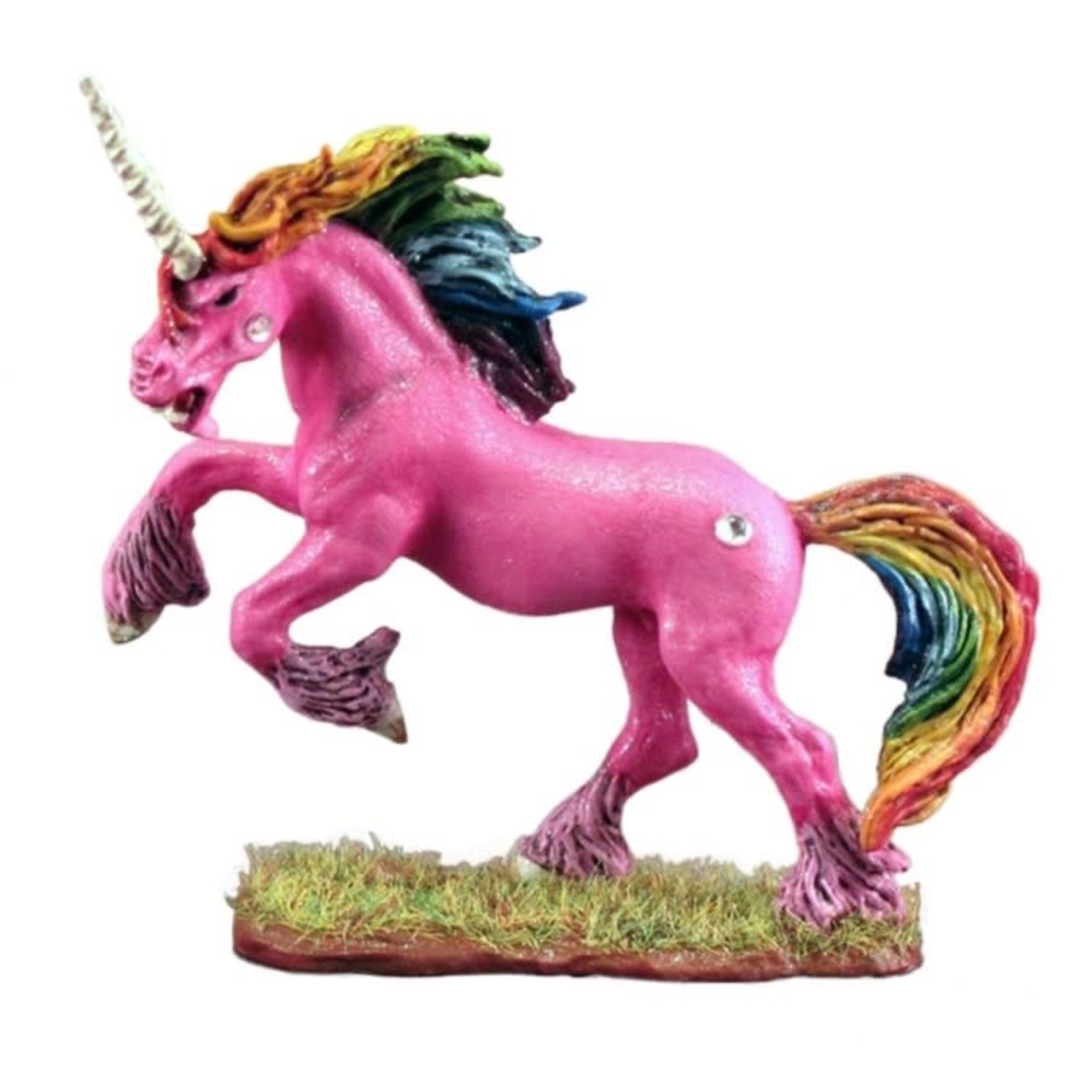 Reaper Miniatures Reaper Miniatures: Dark Heaven Bones 77029 Silverhorn, Unicorn
