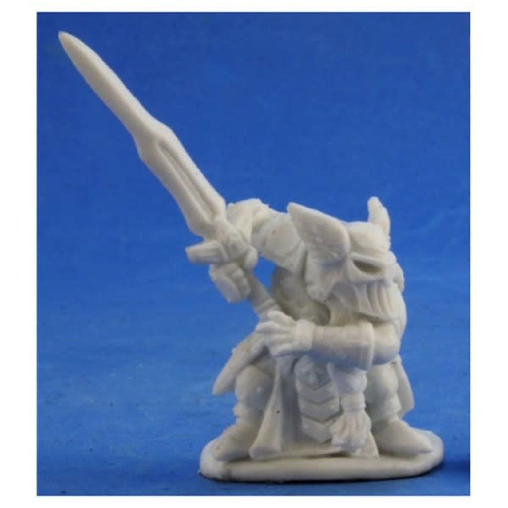 Reaper Miniatures Reaper Miniatures: Dark Heaven Bones 77397 Logrim
