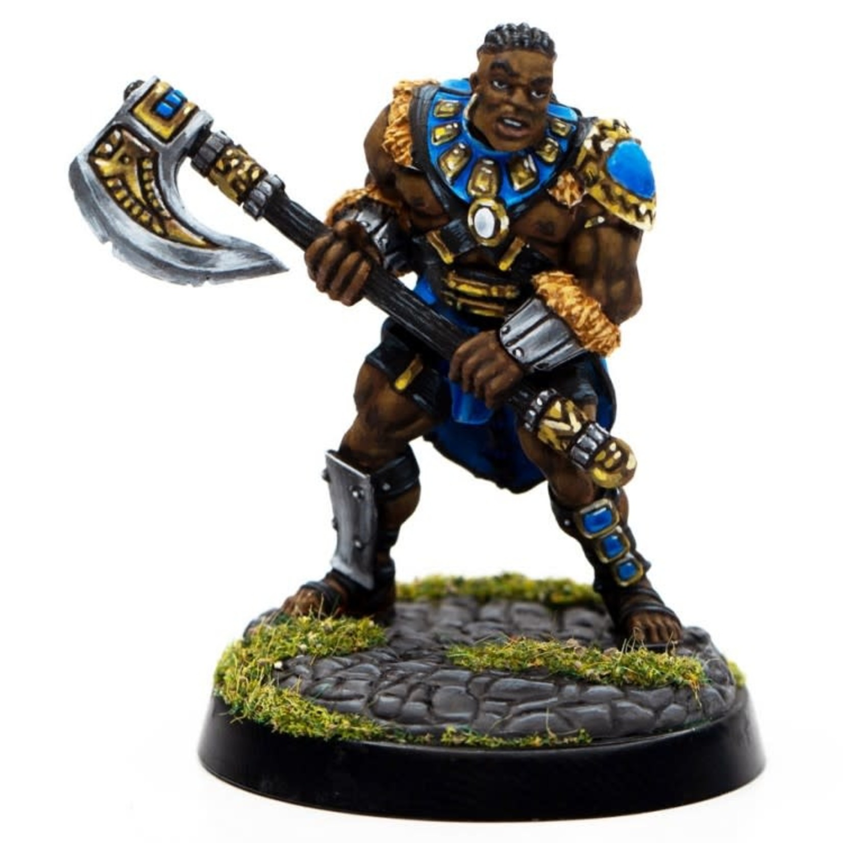 Reaper Reaper Miniatures: Dark Heaven Legends Arik Axereaver