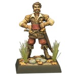 Reaper Miniatures Reaper Miniatures: Pathfinder 60148 Sandru Whiski