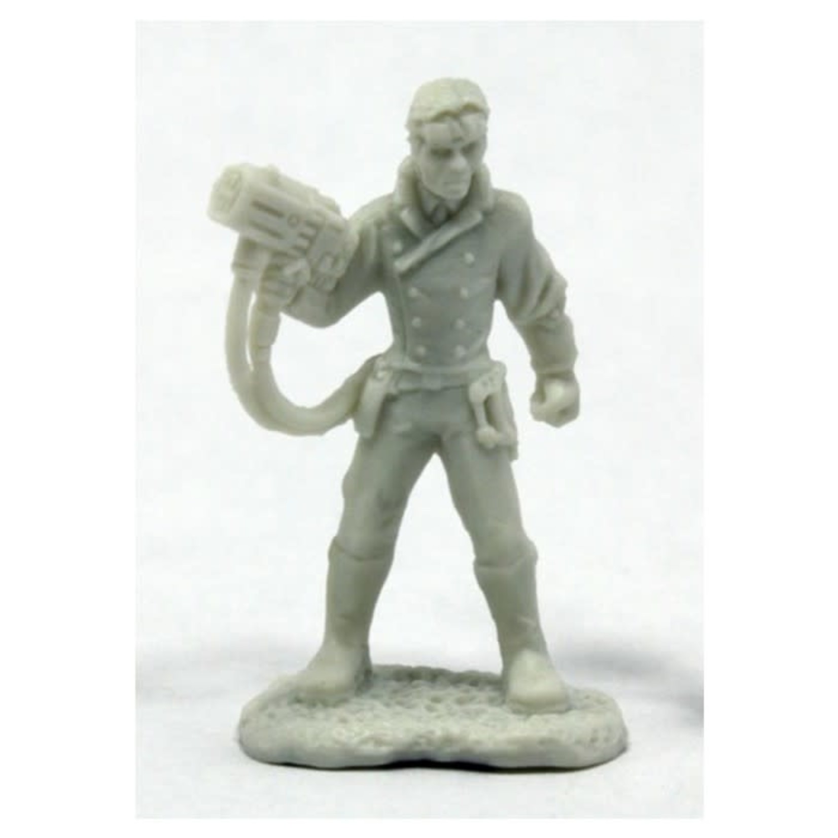 Reaper Miniatures Reaper Miniatures: Savage Worlds 91012: Patent Scientist