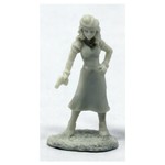 Reaper Miniatures Reaper Miniatures: Savage Worlds 91011: Femme Fatale