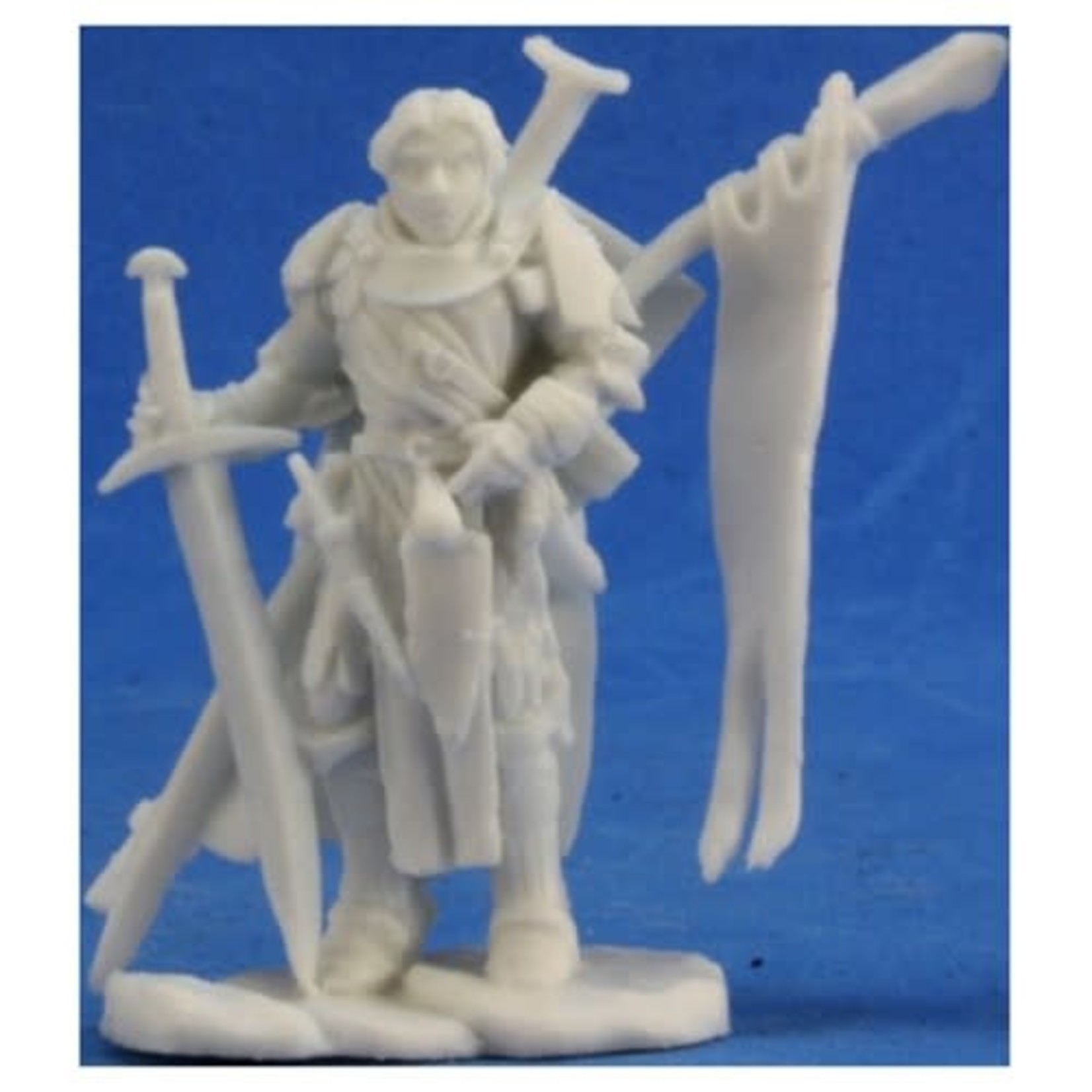 Reaper Miniatures Reaper Miniatures: Pathfinder Bones 89025 Alain