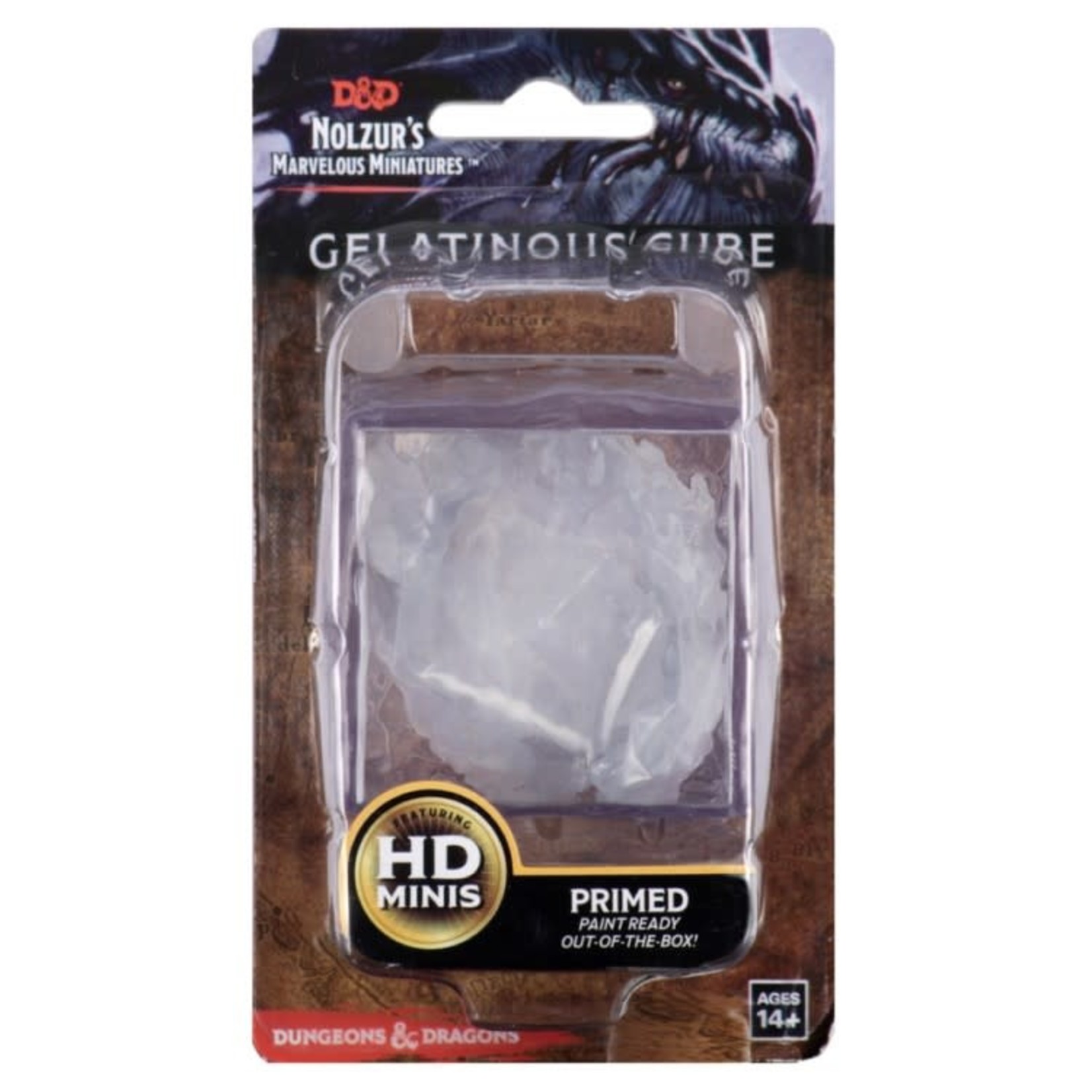 Wizkids UPM12.5D&D Gelatinous Cube