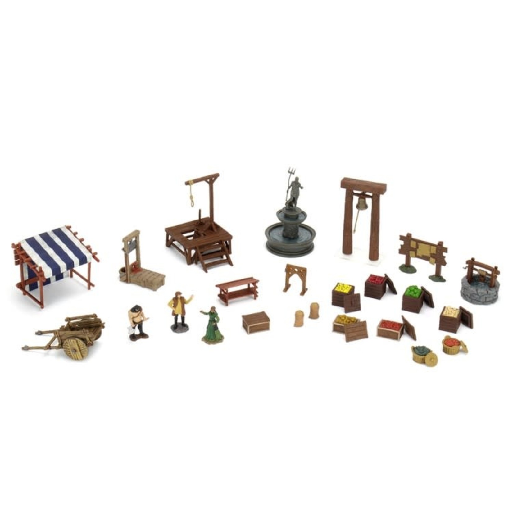 Wizkids WarLock Tiles Accessory Marketplace